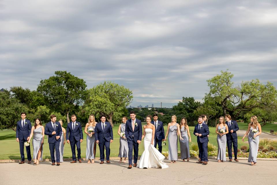 Wedding Party