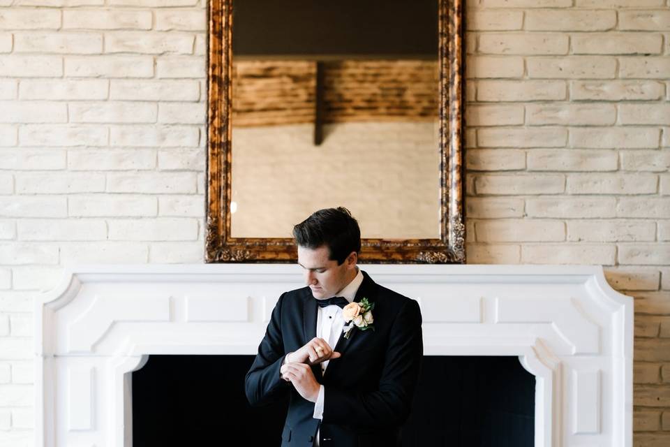 Groom