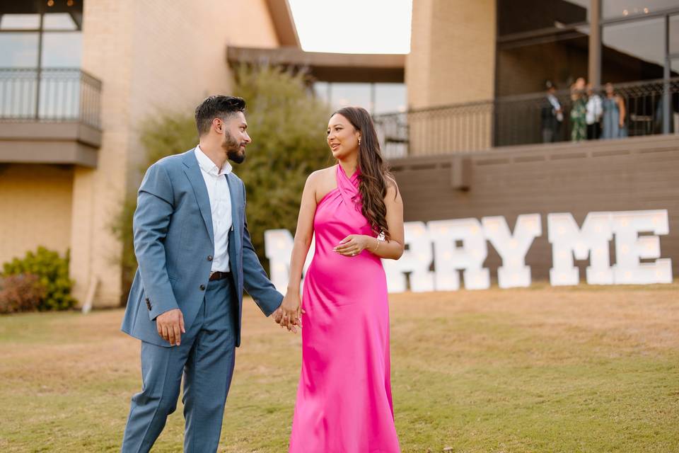Engagement