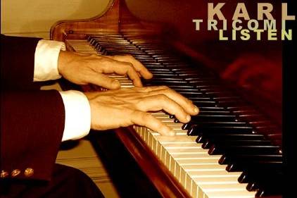 Karl Tricomi, Pianist