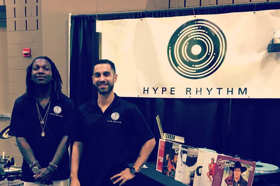 Hype Rhythm