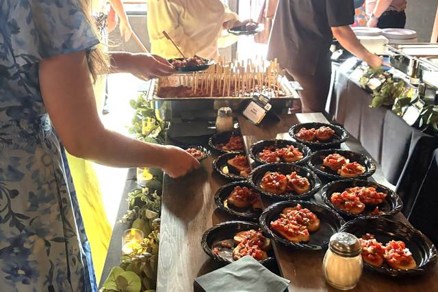 Double Down Catering