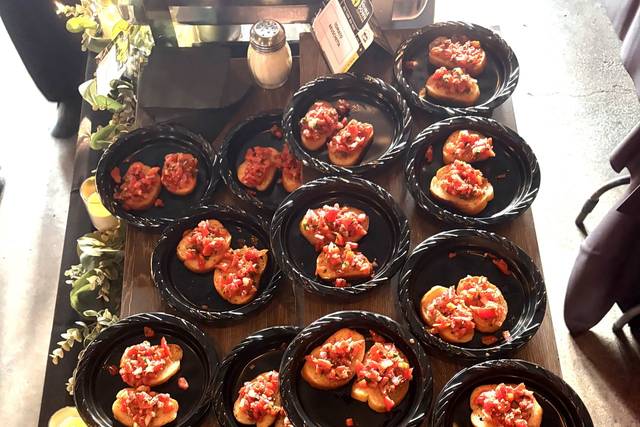 Double Down Catering