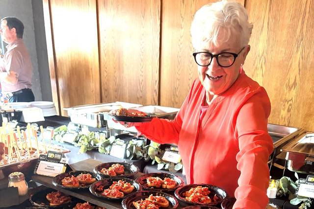 Double Down Catering