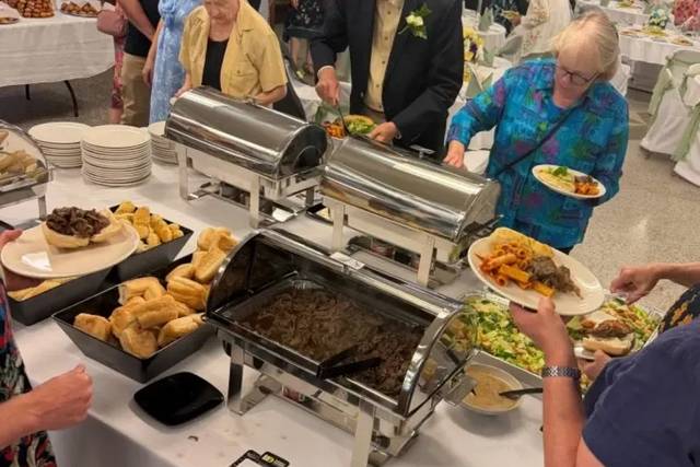 Double Down Catering