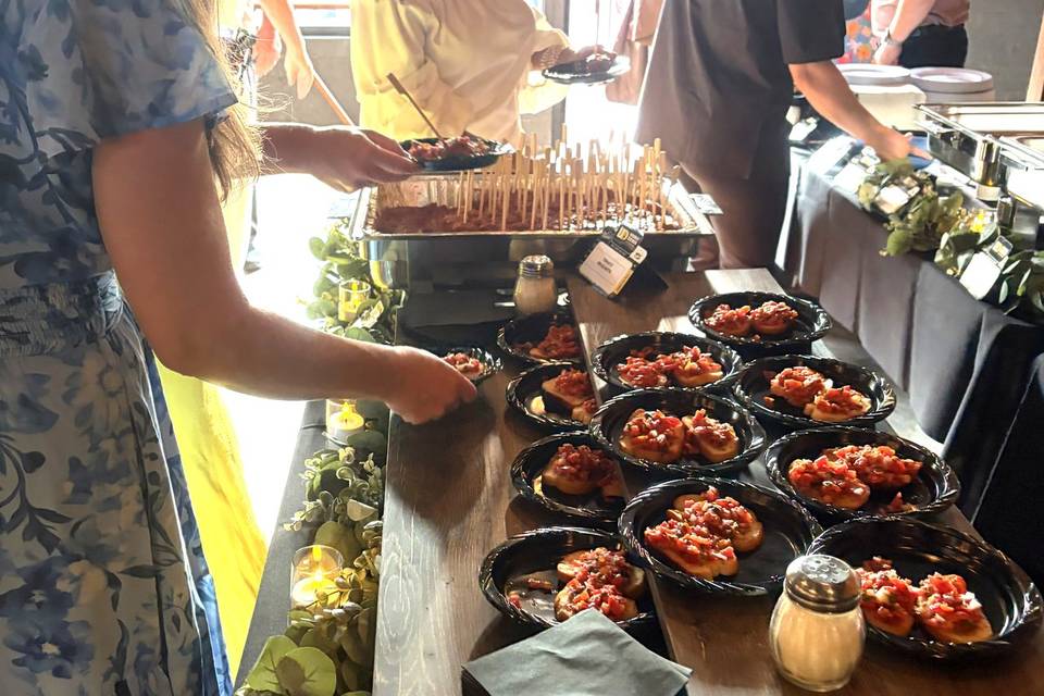 Double Down Catering
