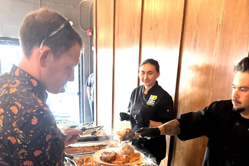 Double Down Hospitality