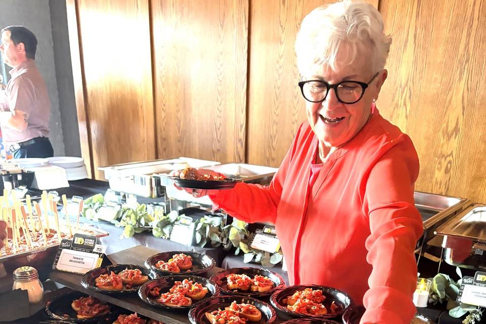 Double Down Catering