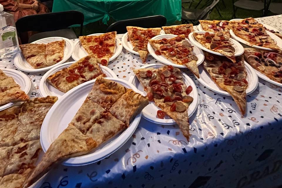 Double Down Catering