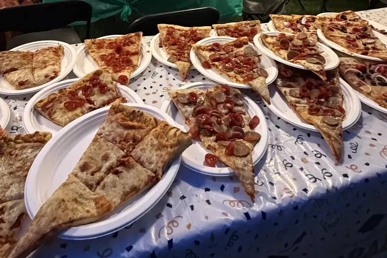 Double Down Catering