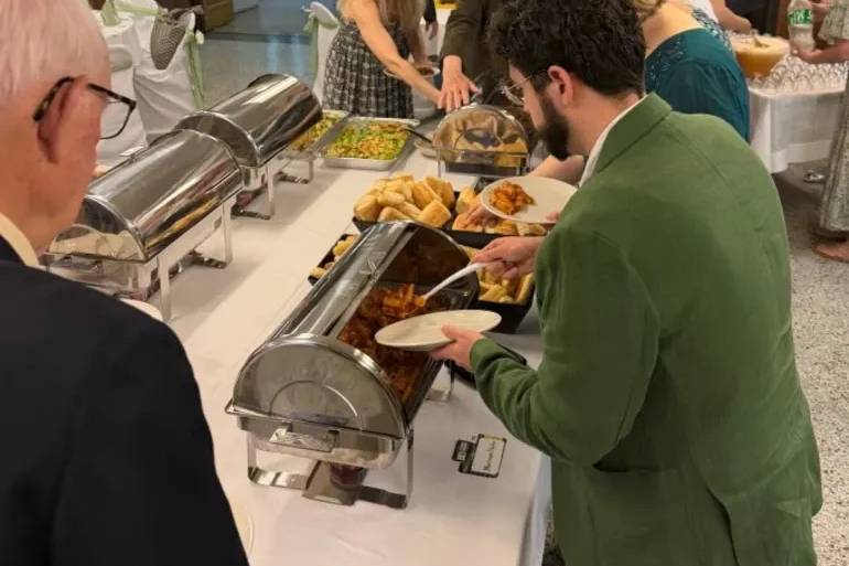 Double Down Catering