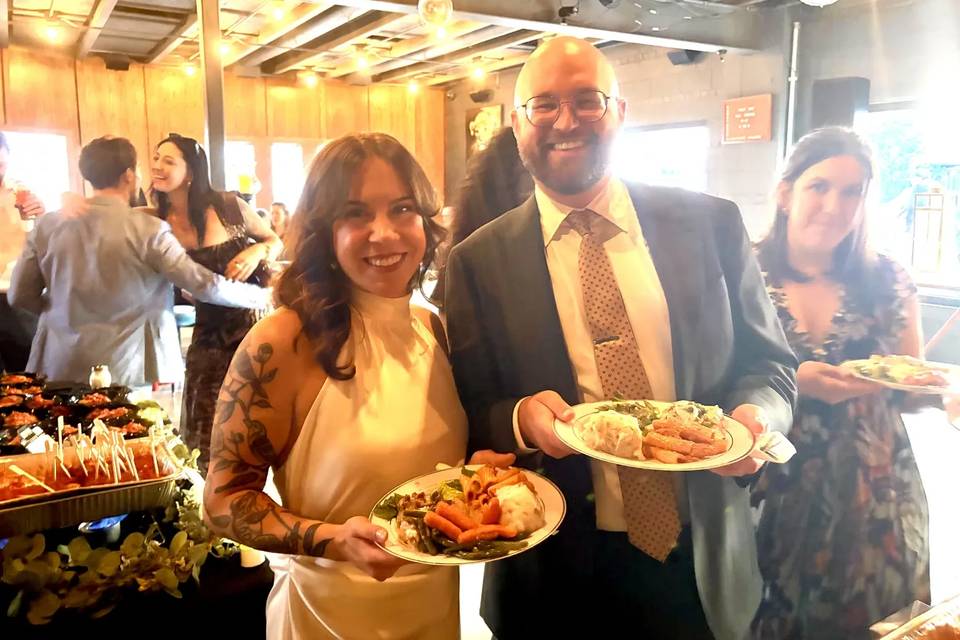 Double Down Catering