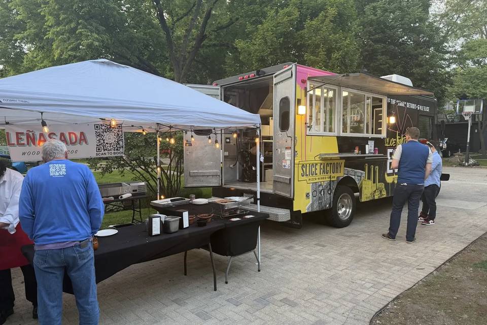 Double Down Catering