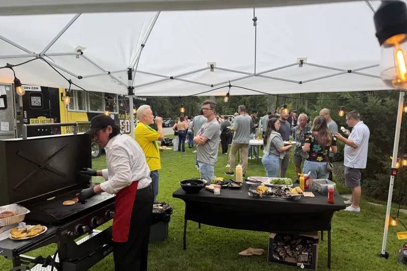 Double Down Catering
