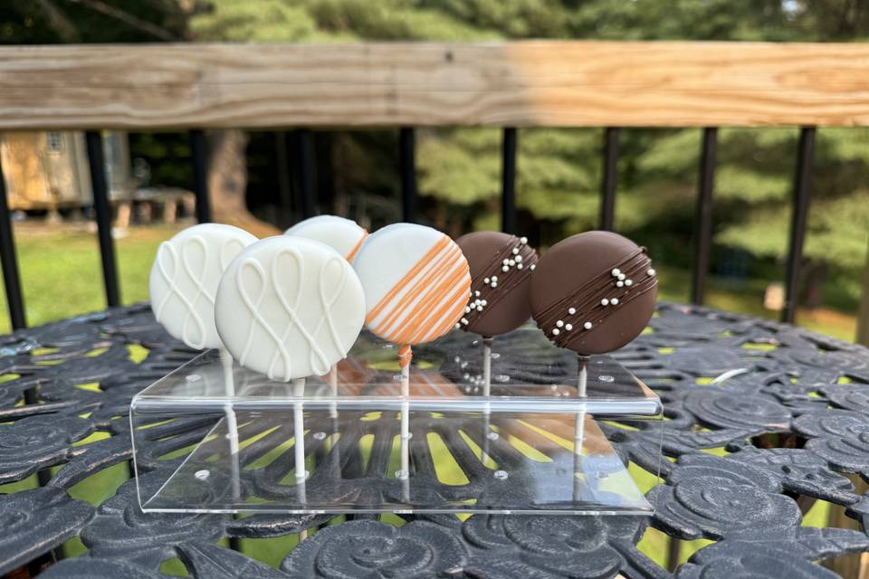 Cake pops