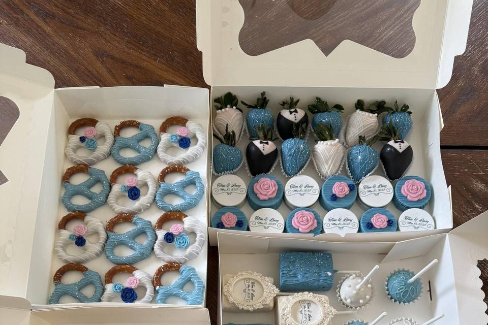 Wedding package
