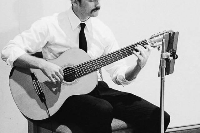 Nick Doak, Classical Guitarist