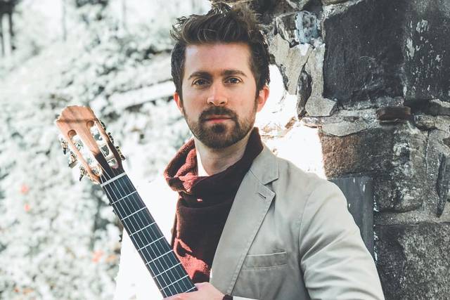 Nick Doak, Classical Guitarist
