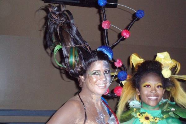tangles hair designers inc