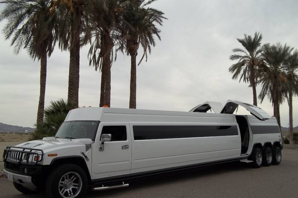 A Stars Limo