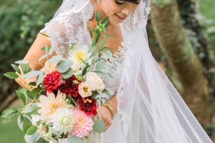 Lovely bride