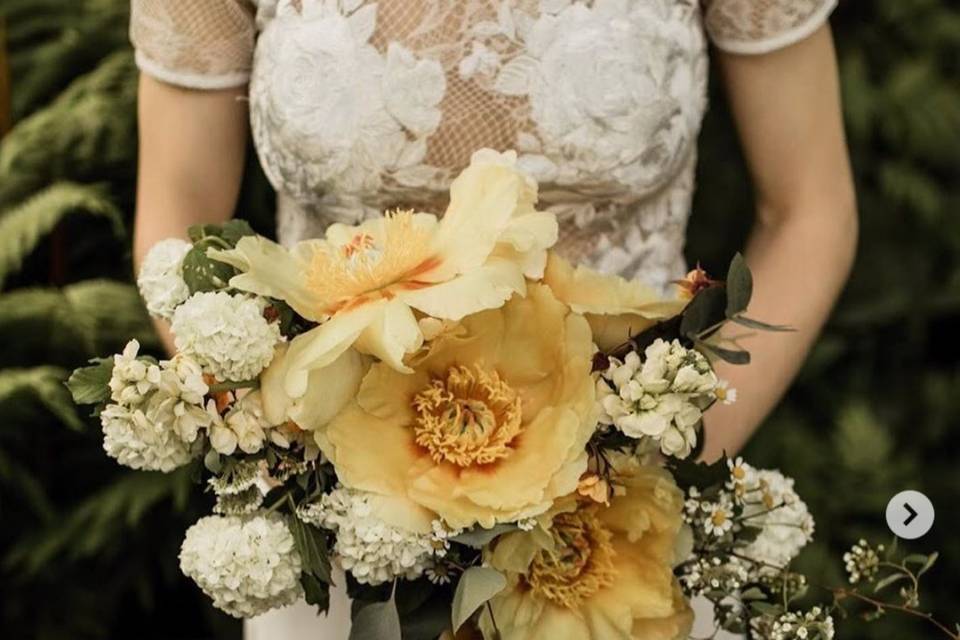 Elopement Bouquet