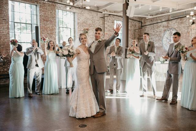 Wedding garage deals sale 2019