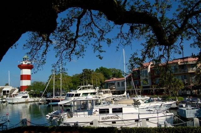 Harbour Town Lighthouse