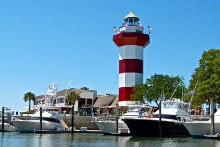 Harbour Town Lighthouse