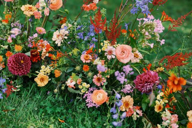 The Parcel Flower Co.