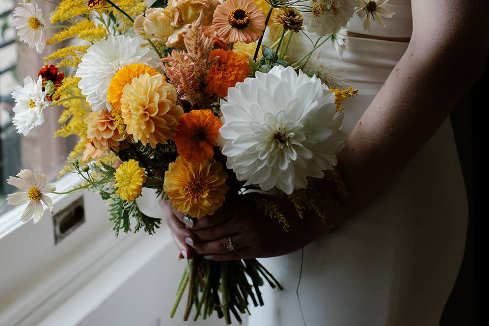 Seasonal bouquet