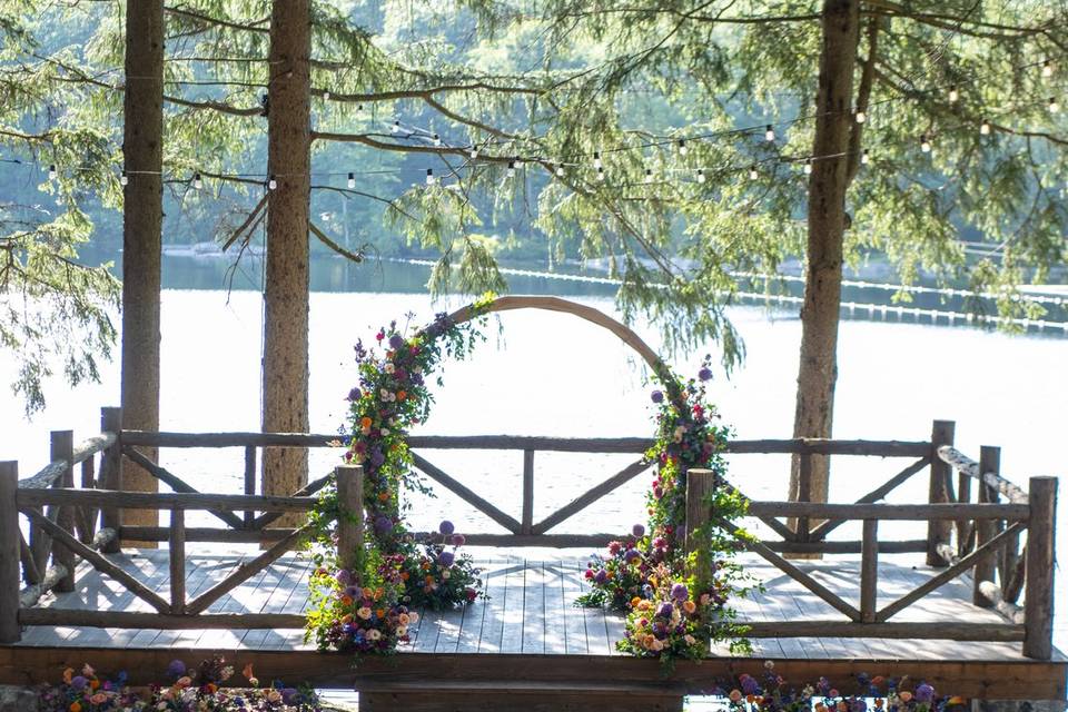 Cedar Lakes Estate Wedding
