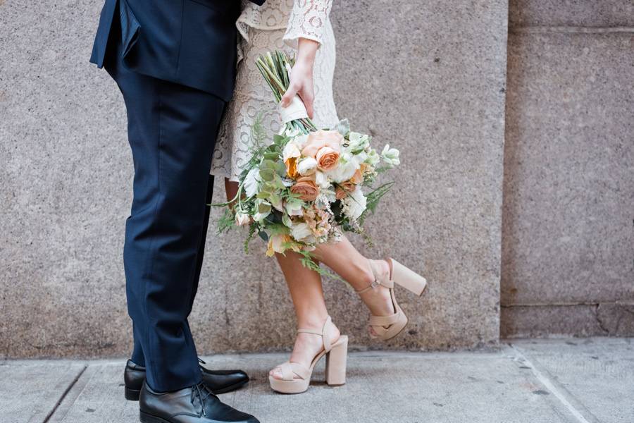 Bride's bouquet