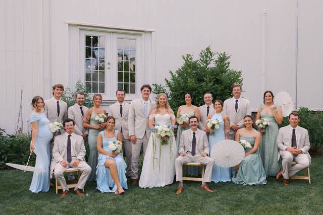Bridal party
