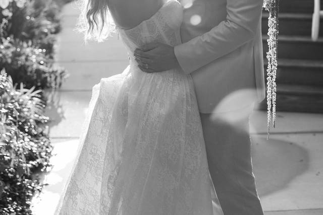 Bride & Groom