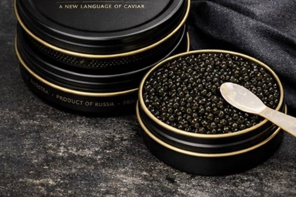 Caviar Connection