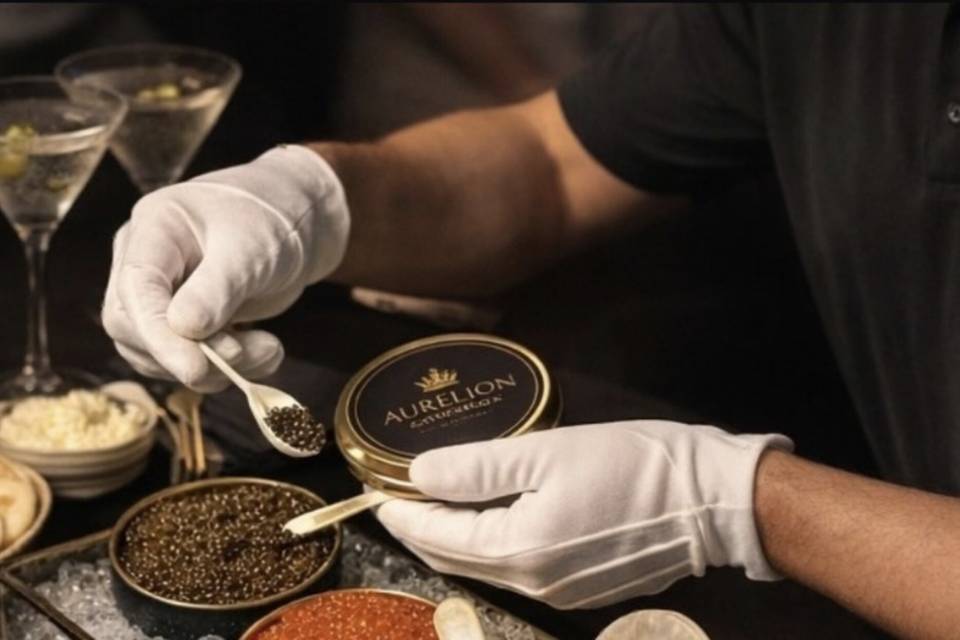 Caviar Connection