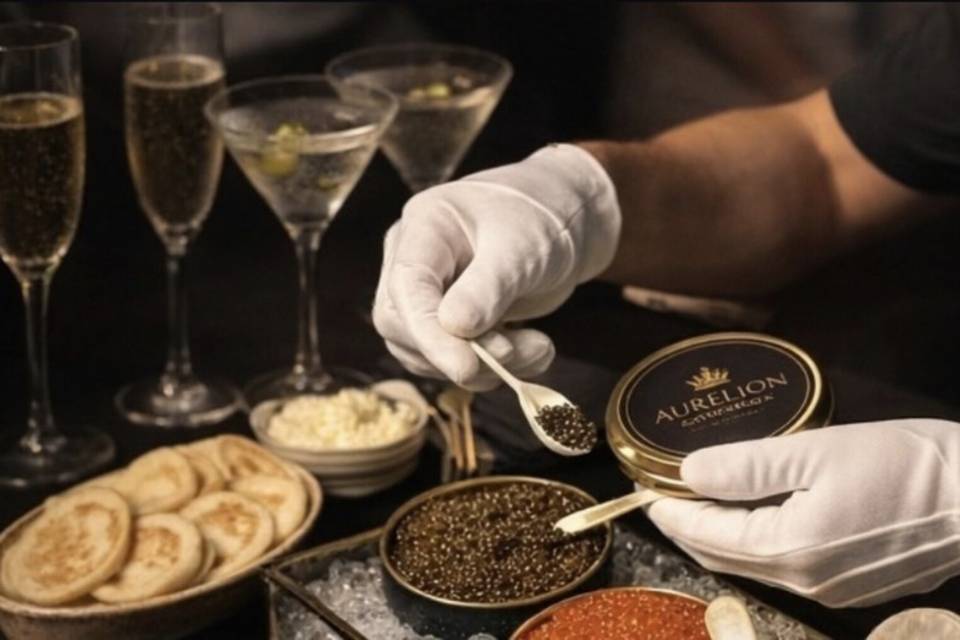 Caviar Connection