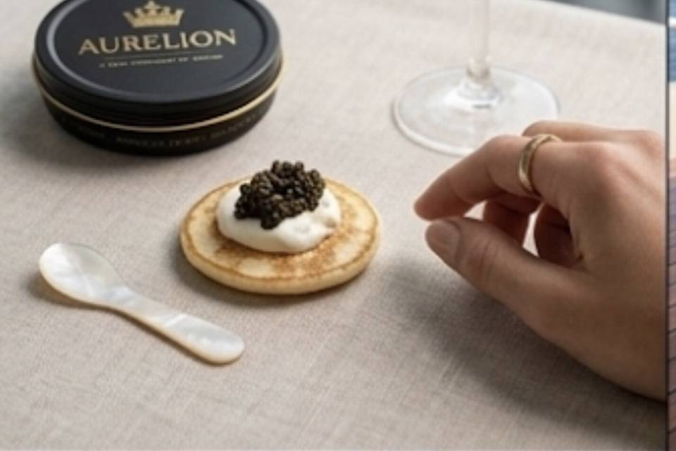 Caviar Connection