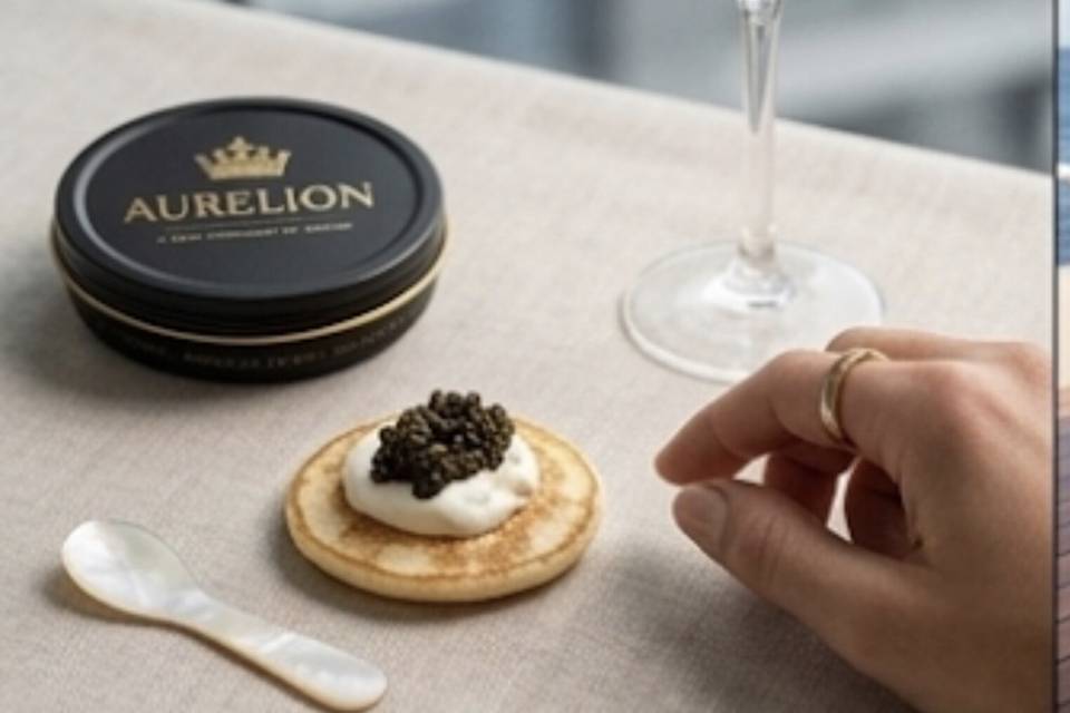 Caviar Connection