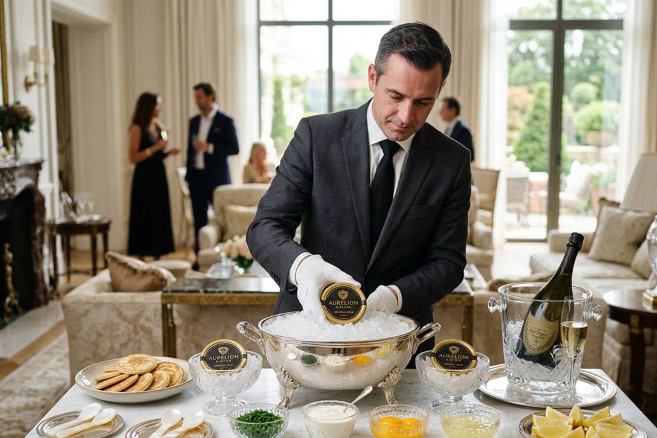 Caviar Connection