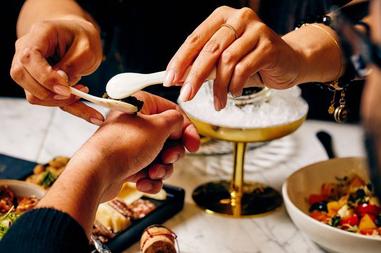 Caviar Connection