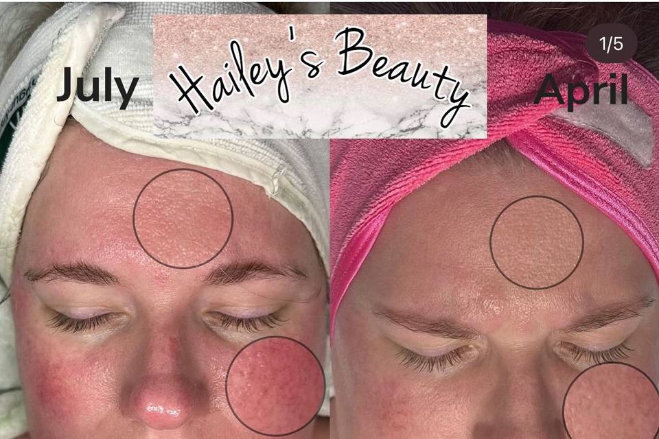 Hailey’s beauty llc