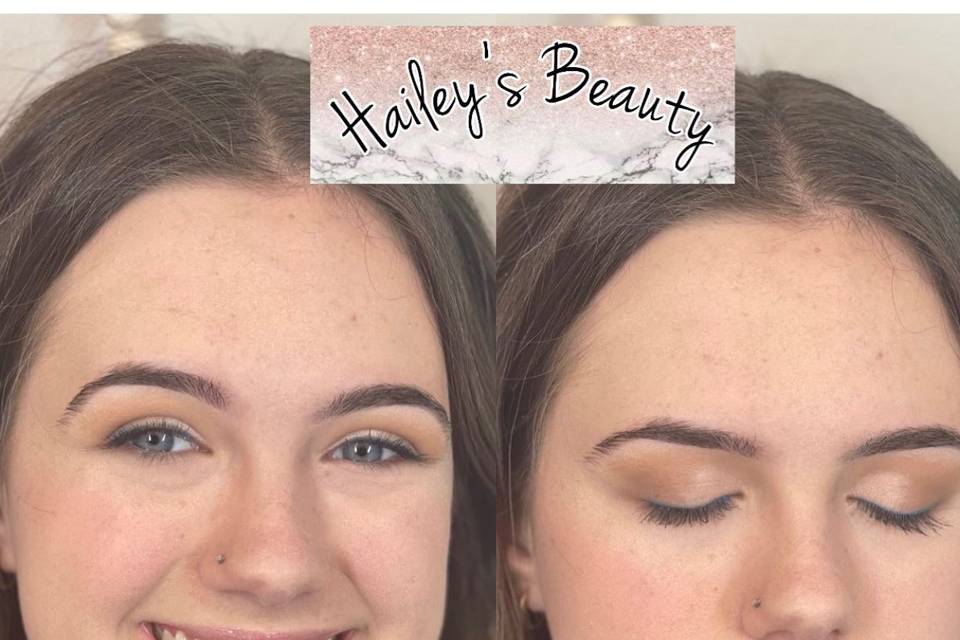 Hailey’s beauty