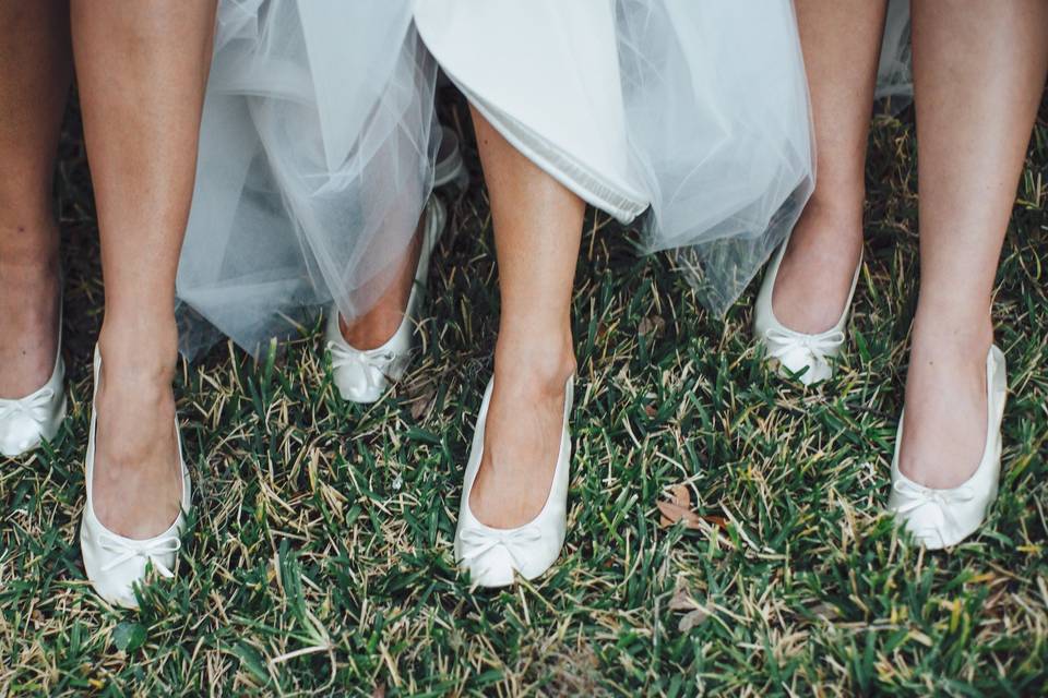 Cinderollies | Bridal Party Ballet Flats - Favors & Gifts - New York, NY -  WeddingWire