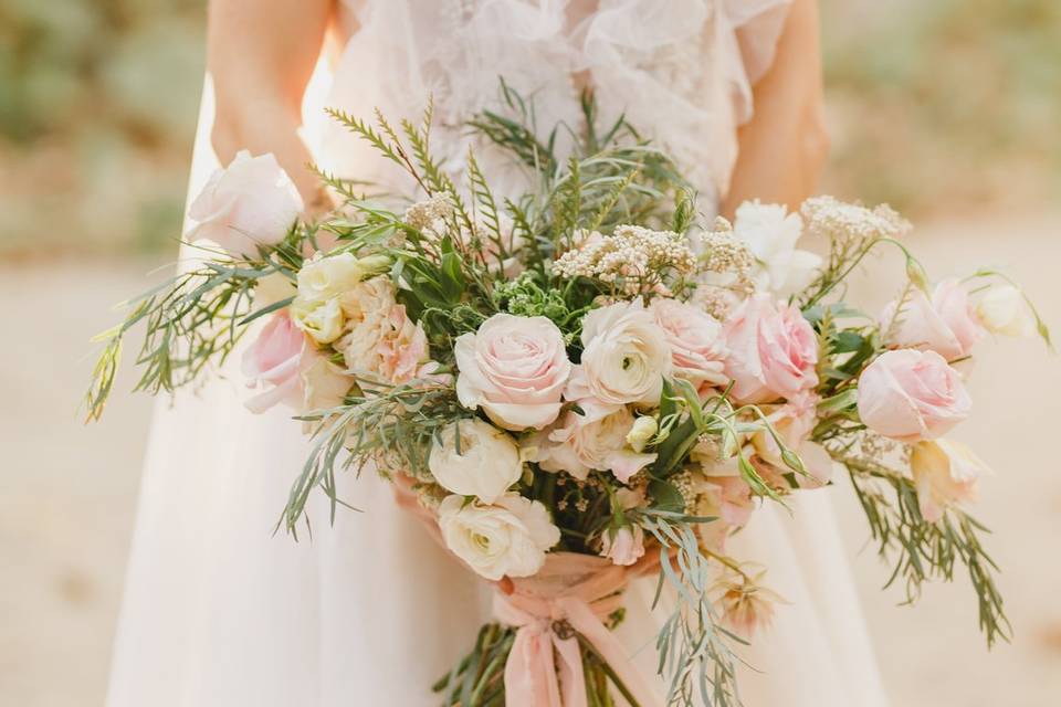 Fairy Tale Style Shoot Bouquet