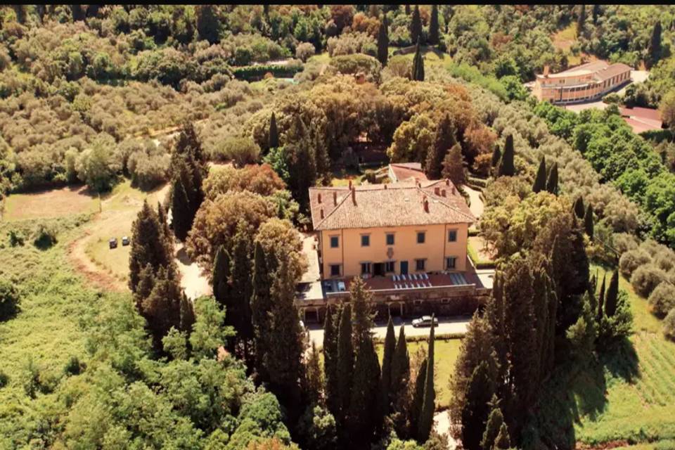 Villa Pandolfini Estate