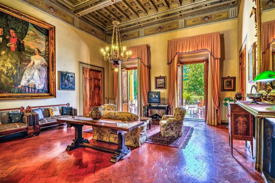 Villa Pandolfini Estate