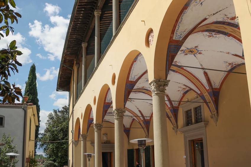 Villa Pandolfini Estate