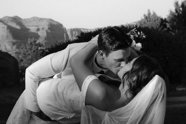 Sedona Wedding